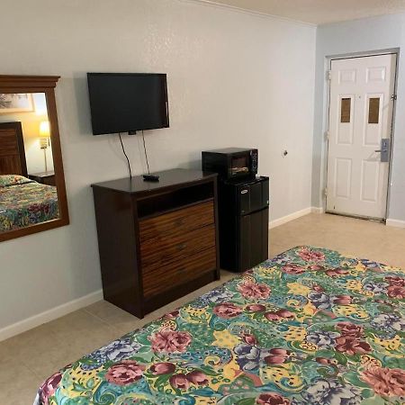 Executive Inn Mercedes Weslaco المظهر الخارجي الصورة