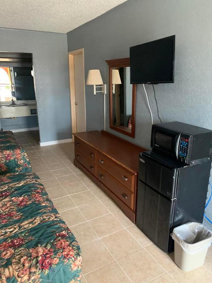 Executive Inn Mercedes Weslaco المظهر الخارجي الصورة