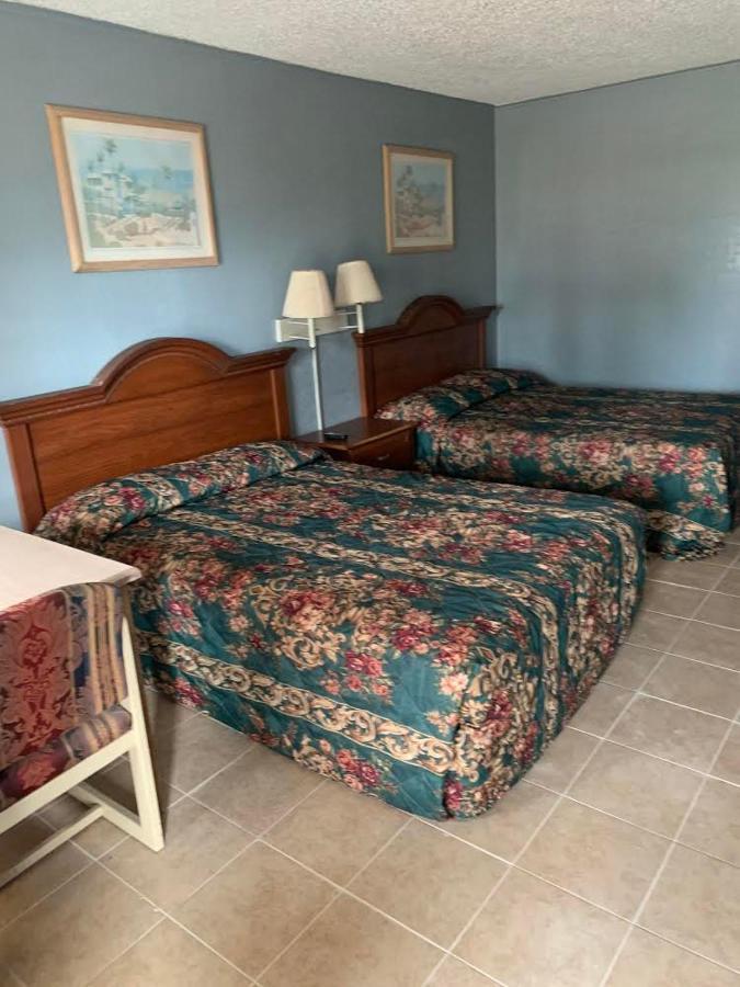 Executive Inn Mercedes Weslaco المظهر الخارجي الصورة