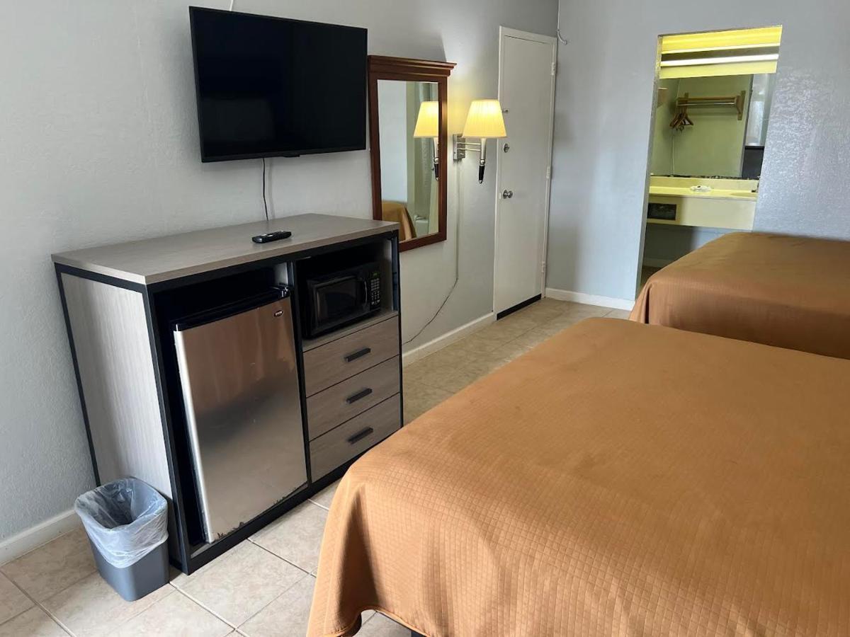 Executive Inn Mercedes Weslaco المظهر الخارجي الصورة