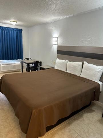 Executive Inn Mercedes Weslaco المظهر الخارجي الصورة