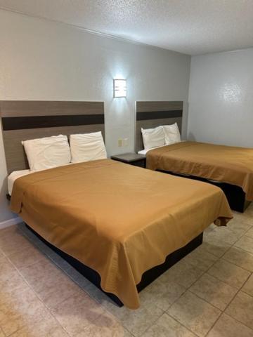 Executive Inn Mercedes Weslaco المظهر الخارجي الصورة